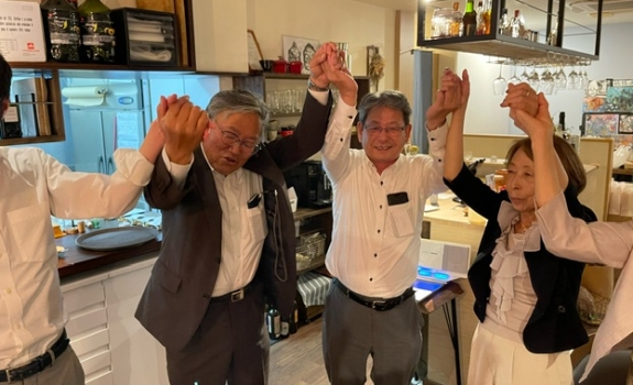 2023-2024年度最終例会 2023-2024年度最終例会