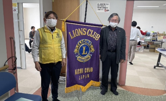 2025年2月14日　献血の日　長久手市保健センター